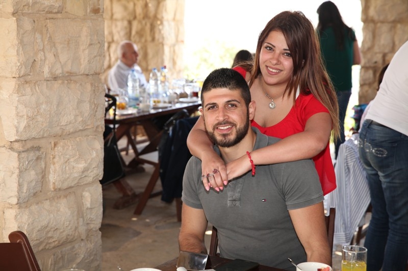 Arnaoon Village on Sunday
